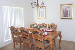 In-room dining