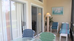 Balcony - 2BR 2BA Townhome in Mango Key (Kissimmee)