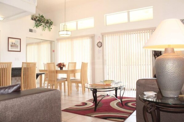 House | 2 bedrooms, desk, free WiFi - 2BR 2BA Townhome in Mango Key (Kissimmee)