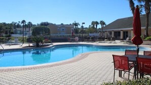 House | Outdoor pool - 2BR 2BA Townhome at Mango Key (Kissimmee)