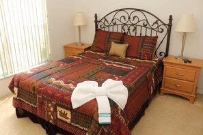 House - 5BR 4BA Pool Home at Indian Creek (Kissimmee)