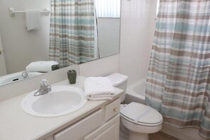 Bathroom - 5BR 4BA Pool Home at Indian Creek (Kissimmee)