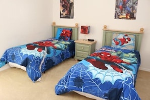 Casa | Habitación temática infantil