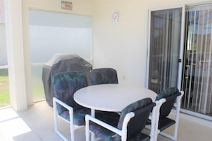 獨棟房屋 | 露台/庭院