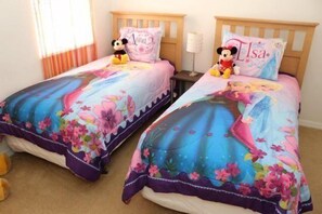 House | Children’s theme room