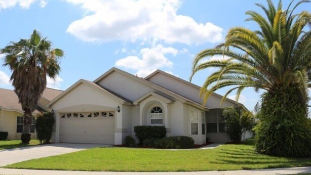 House | Front of property - 4BR 3BAroom Pool Home at Indian Creek (Kissimmee)