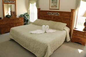 House | 4 bedrooms, desk, free WiFi - 4BR 3BA Pool Home in Kissimmee (Kissimmee)