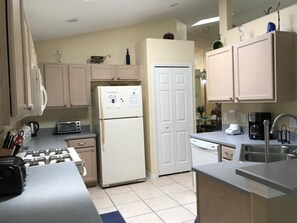 House | Private kitchen