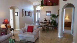 电视、DVD 播放器