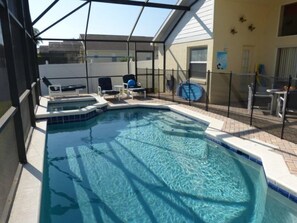 Rumah | Kolam renang outdoor