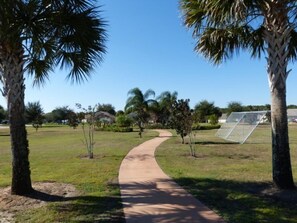 House | Property grounds