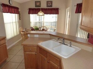 House | Private kitchen