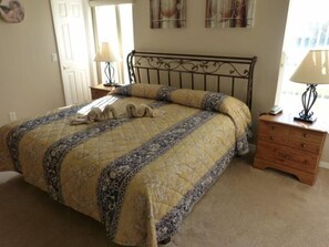 House | 4 bedrooms, desk, travel crib, free WiFi - 4BR 3BA Pool Home Located near Disney (Kissimmee)
