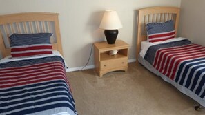 Rumah | 4 kamar tidur, meja kerja, tempat tidur bayi, dan Wi-Fi gratis