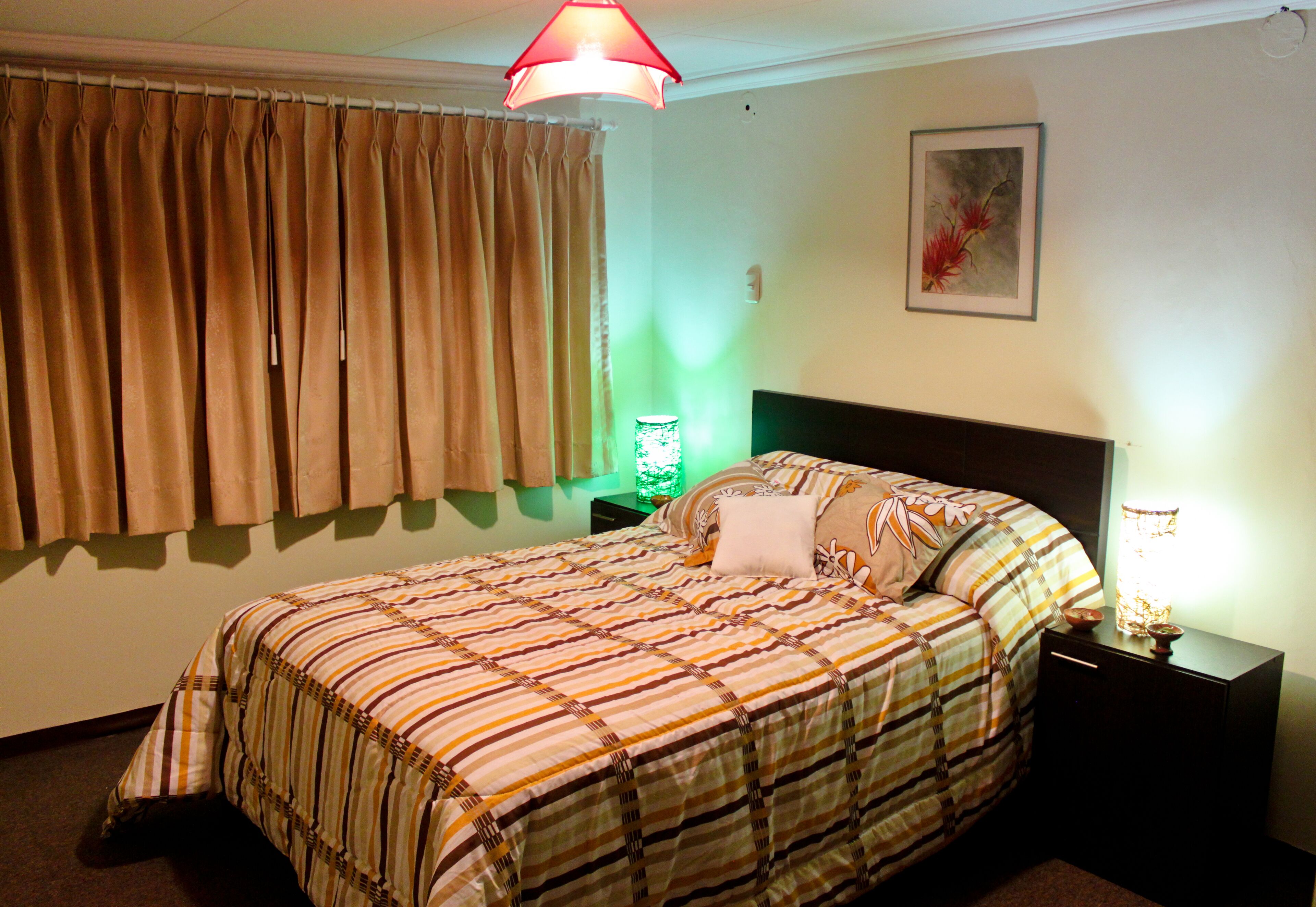 2 bedrooms, iron/ironing board, free WiFi, wheelchair access