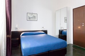 4 habitaciones y caja de seguridad en la habitación