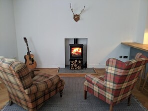 Interior - 3 Bedroom House in picturesque Cornish Village (Gweek)