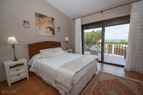 4 bedrooms, in-room safe, soundproofing, iron/ironing board