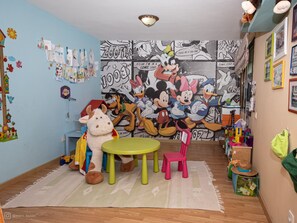 Espace pour enfants