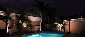 Luxury villa in Fuerteventura ( Villa Cavadero )