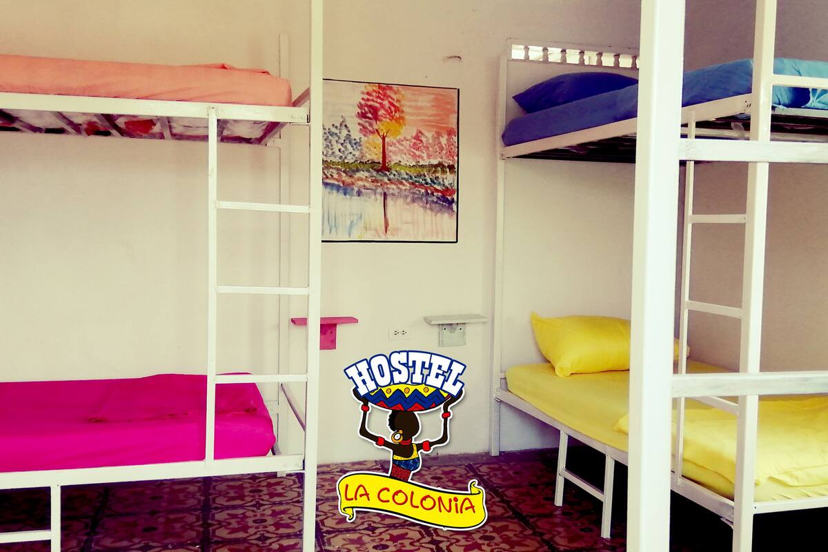 Blackout curtains, rollaway beds, free WiFi, bed sheets