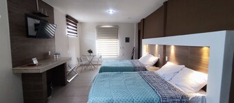 CASA PARAÍSO Room "Minas Viejas"