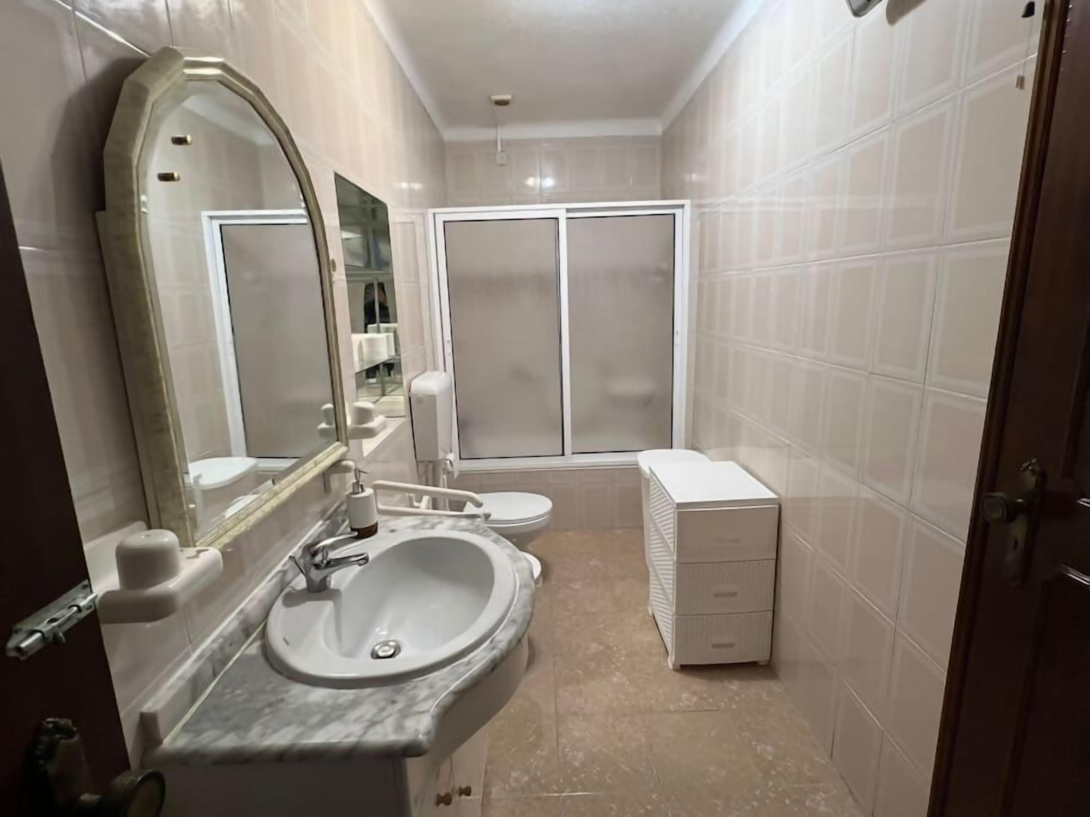 Badkamer