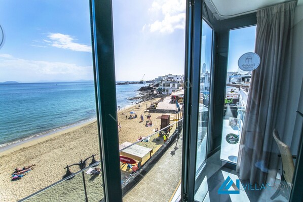 Interior - 196 - Apartment Vista Maritima 1C (LH196) (Playa Blanca)