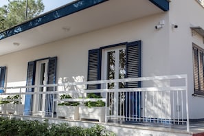 Exterior