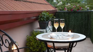 Ristorazione all'aperto