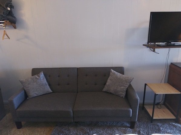 Wifi gratis, ropa de cama y acceso para silla de ruedas 