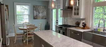 NY LISTE - Charmerende Kentucky Cottage