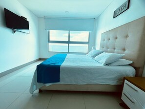 1 bedroom - Ocean Front Apartment 1502 (Cartagena)