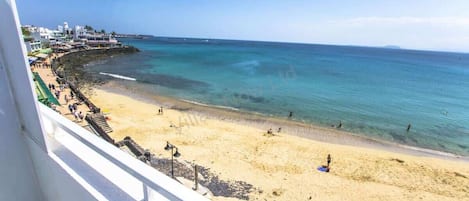 Playa en los alrededores