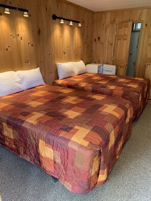 Free WiFi - Whippoorwill Motel & Campsites (Lake George)