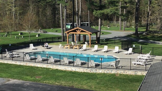 Unclassified image, 1 of 8, button - Whippoorwill Motel & Campsites (Lake George)