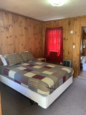 Standard Cabin, Non Smoking | Free WiFi - Whippoorwill Motel & Campsites (Lake George)