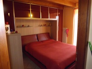 3 Schlafzimmer, Bettwäsche, Rollstuhlgeeignet