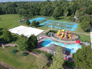 Sport court