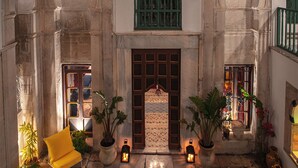 Terrace/patio - Dar Zyne La Medina (Tunis)