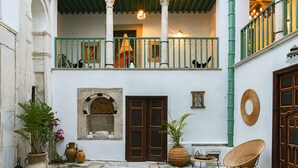 Terrace/patio - Dar Zyne La Medina (Tunis)