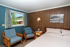 Hytte – comfort, fjellutsikt | Wi-fi (inkludert) og sengetøy