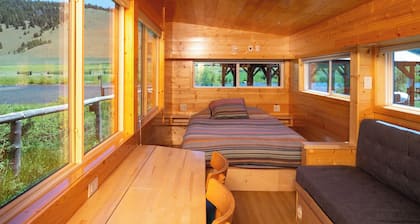 Redwood Cabins