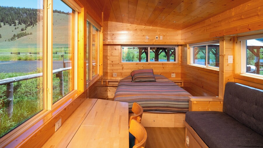 Redwood Cabins