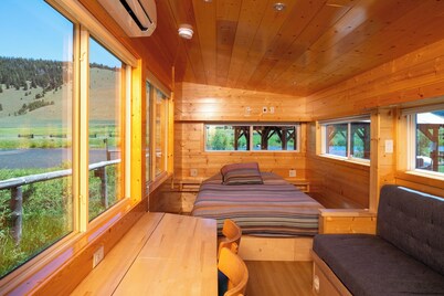 Redwood Cabins