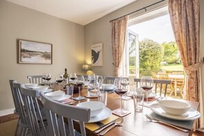 Dining - Hilary's House, Little Walsingham, Norfolk (Walsingham)
