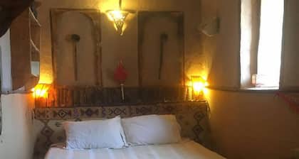 Kasbah maktob tamnougalt