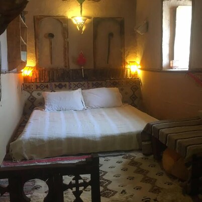 Kasbah maktob tamnougalt