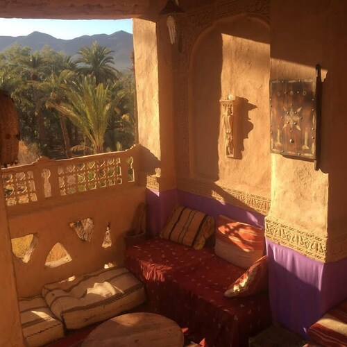 Kasbah maktob tamnougalt