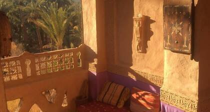 Kasbah maktob tamnougalt